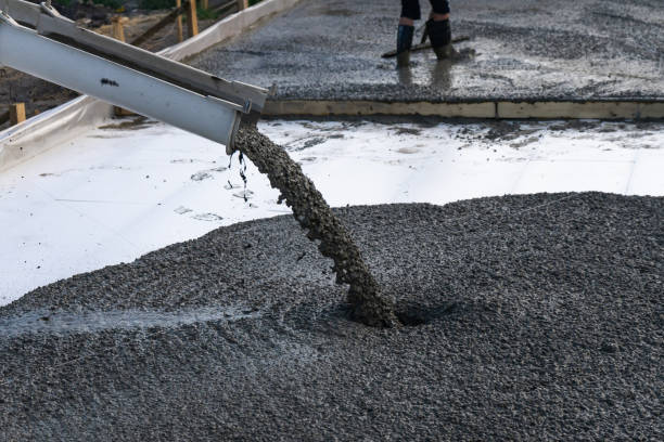 Best Residential Concrete Solutions in Homestead, PA